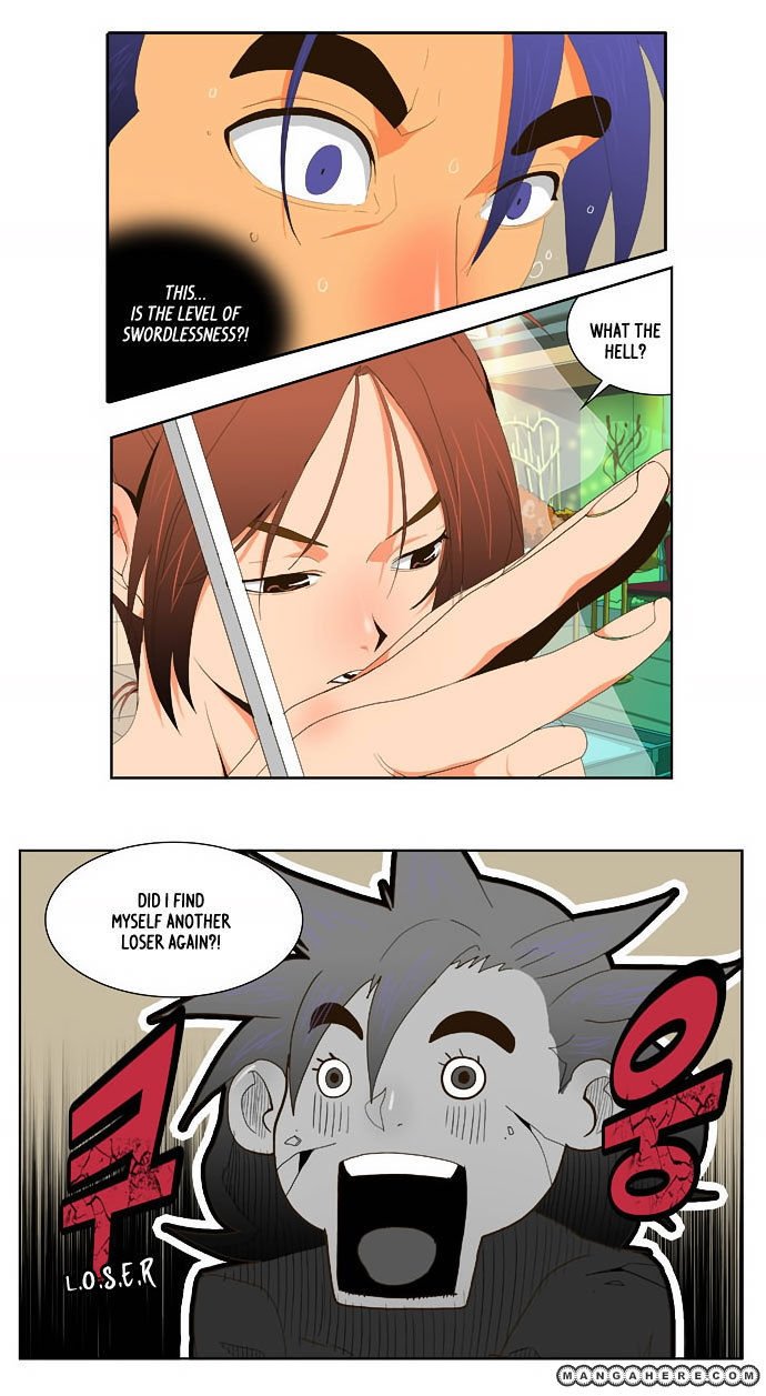 The God of High School, Chapter 28 image 17