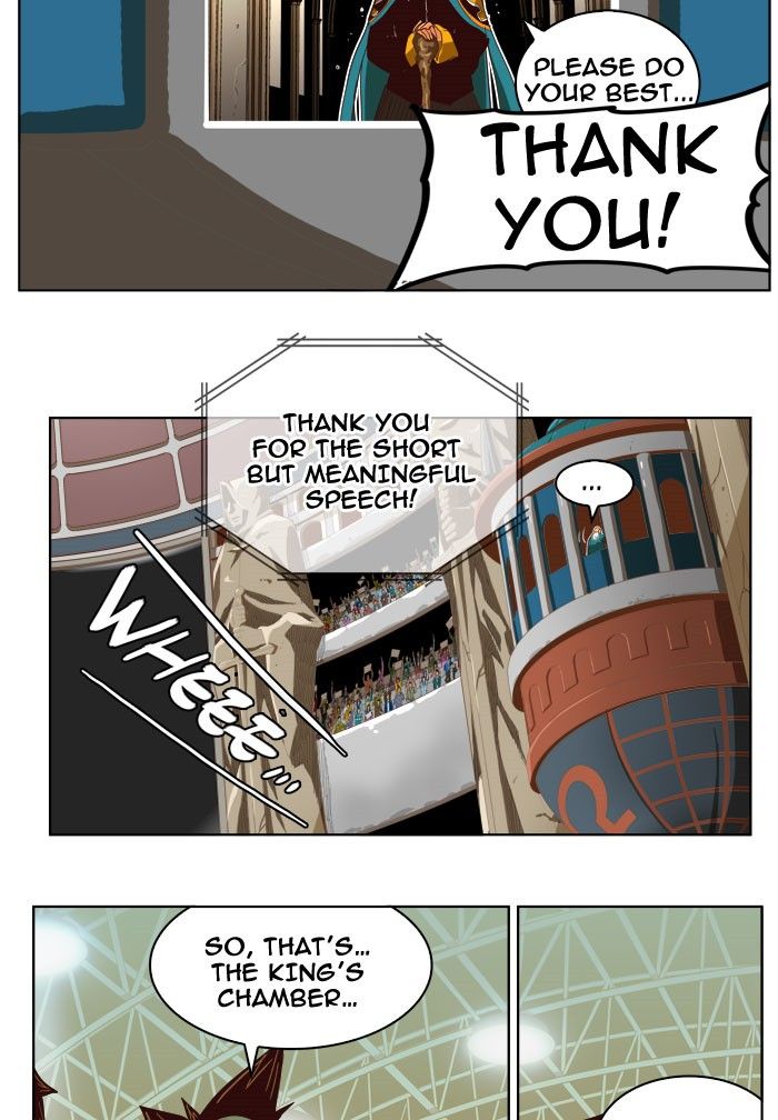 The God of High School, Chapter 217 image 12