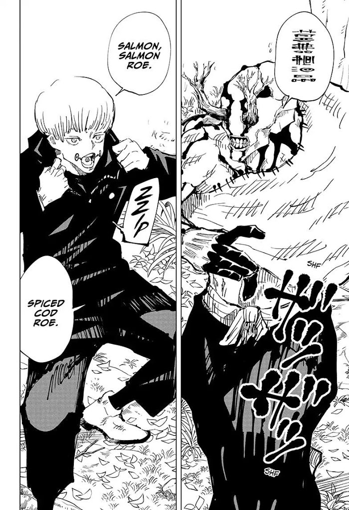 Jujutsu Kaisen, Chapter 43 image 19