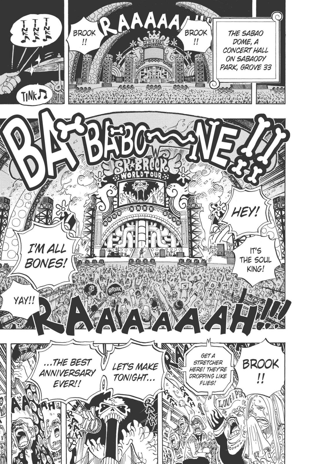One Piece, Chapter 598 image 07