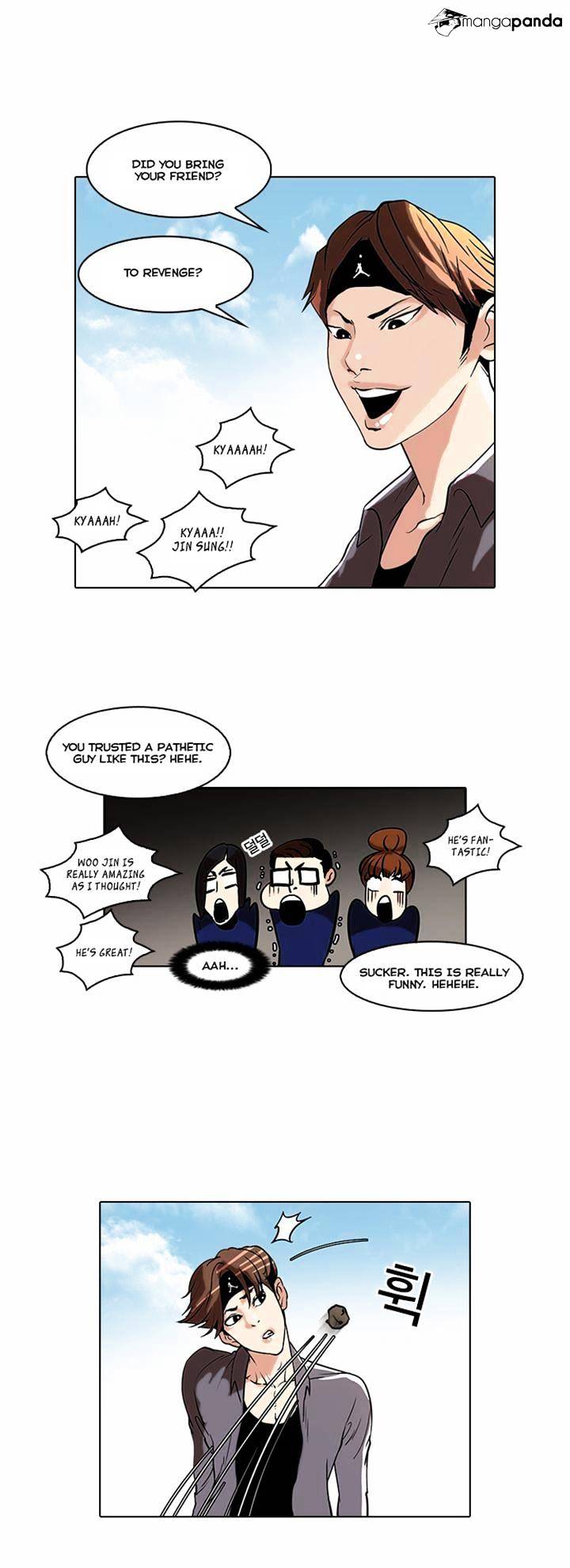 Lookism, Chapter 36 image 20