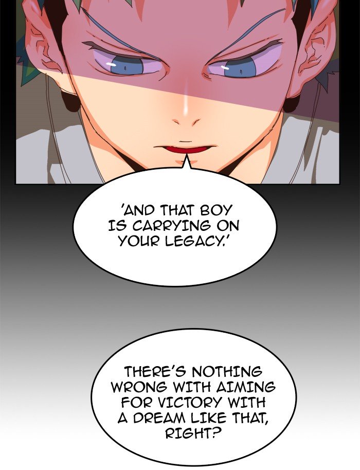 The God of High School, Chapter 358 image 19