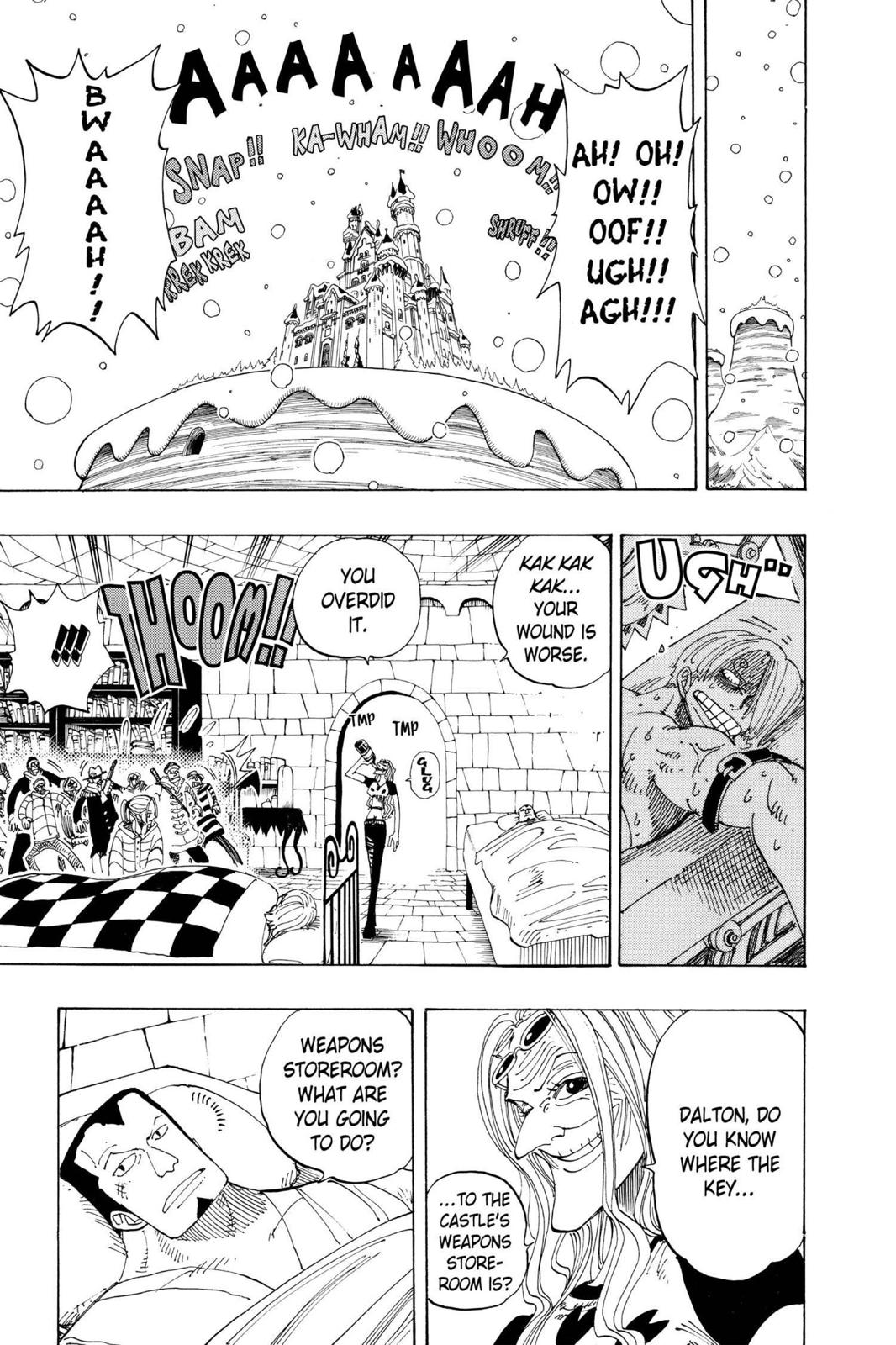 One Piece, Chapter 152 image 11