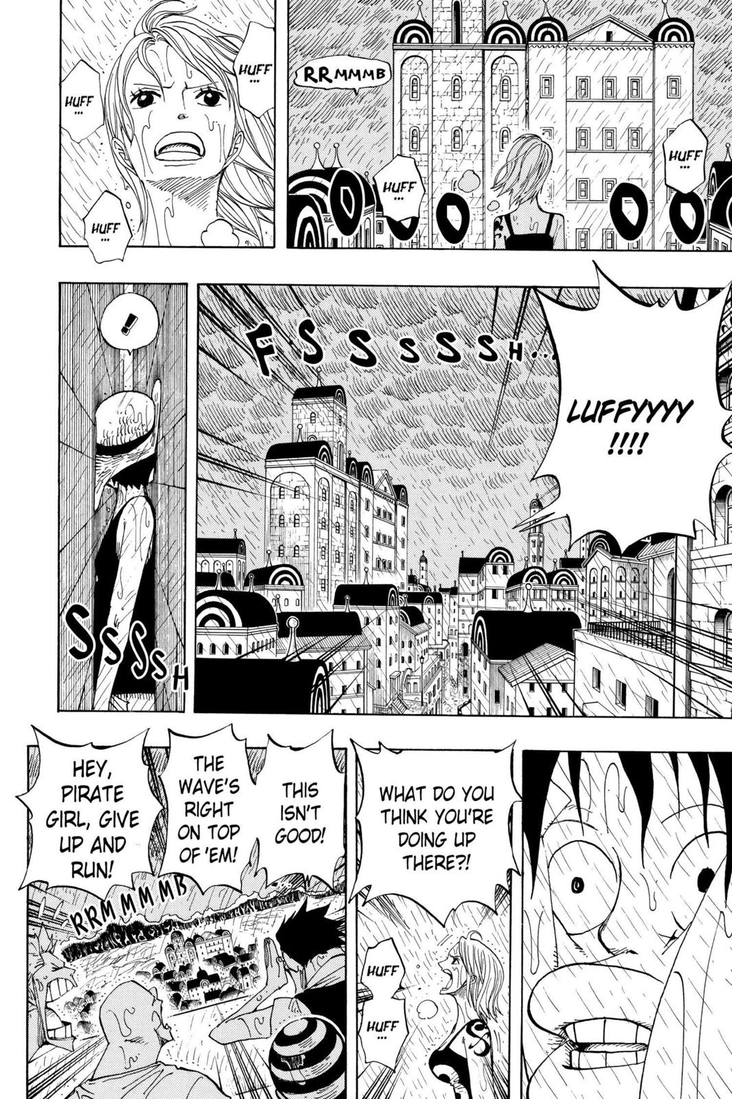 One Piece, Chapter 363 image 06