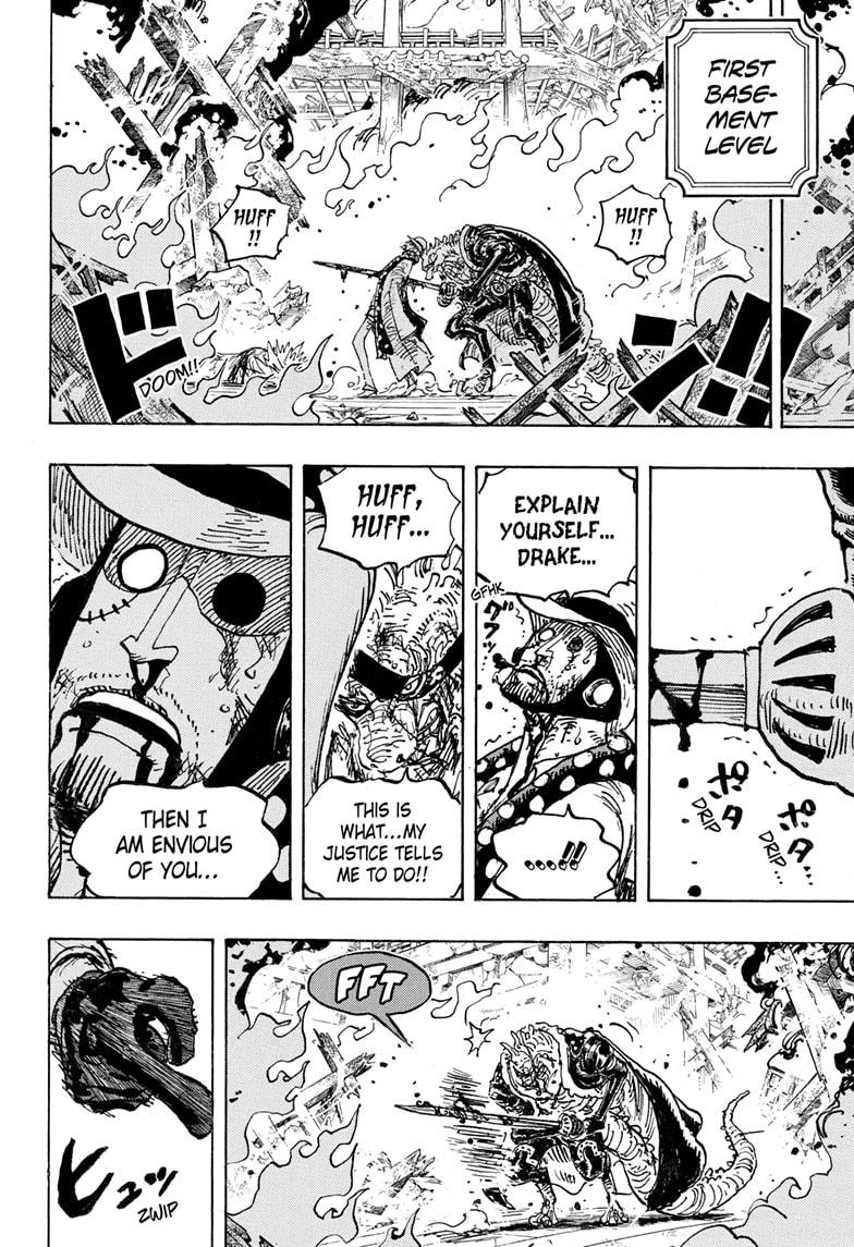 One Piece, Chapter 1042 image 02
