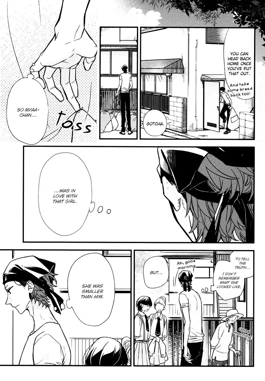 Sasaki To Miyano, Chapter 21 image 02