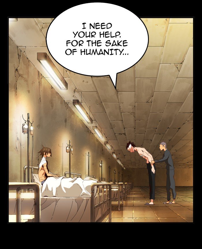 The God of High School, Chapter 377 image 010