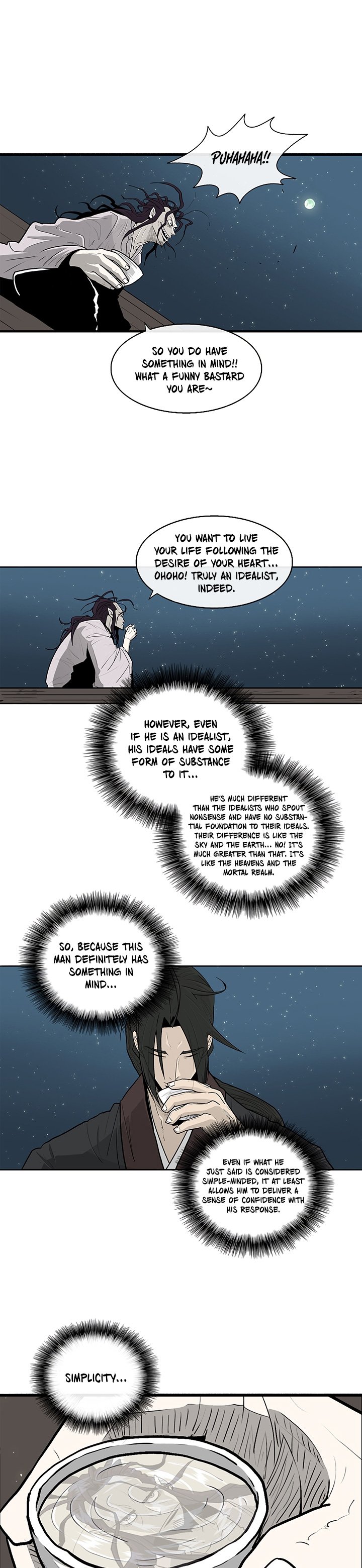 Legend Of The Northern Blade, Chapter 58 image 17