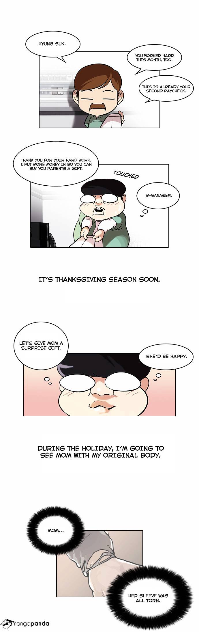 Lookism, Chapter 46 image 01