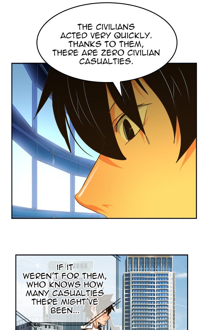 The God of High School, Chapter 465 image 43
