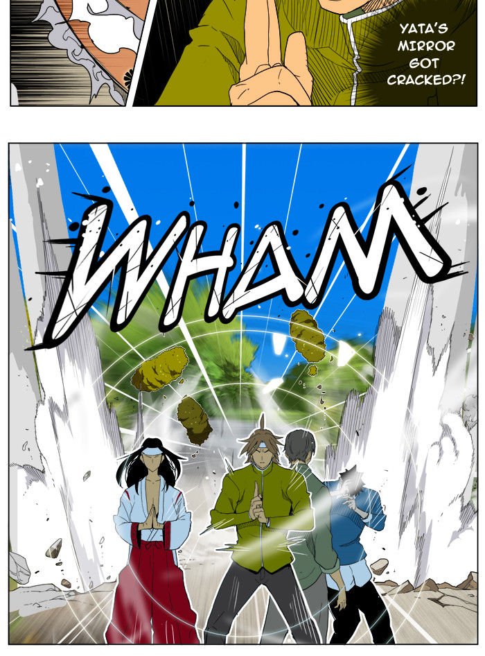The God of High School, Chapter 182 image 24