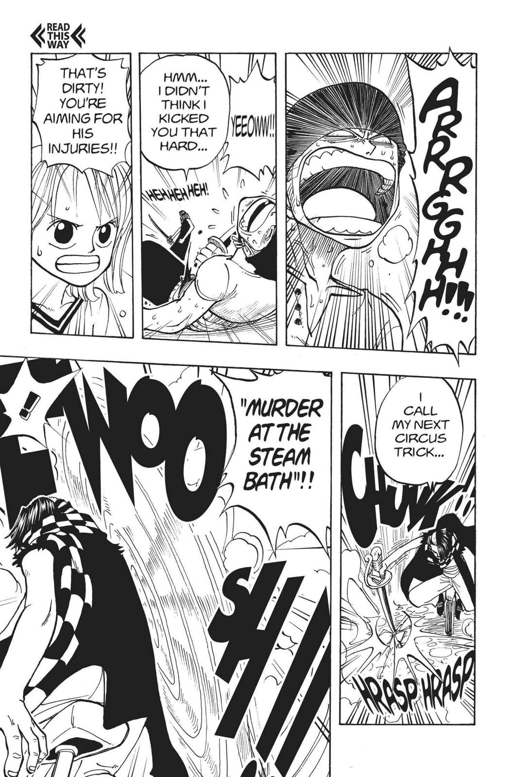 One Piece, Chapter 16 image 11