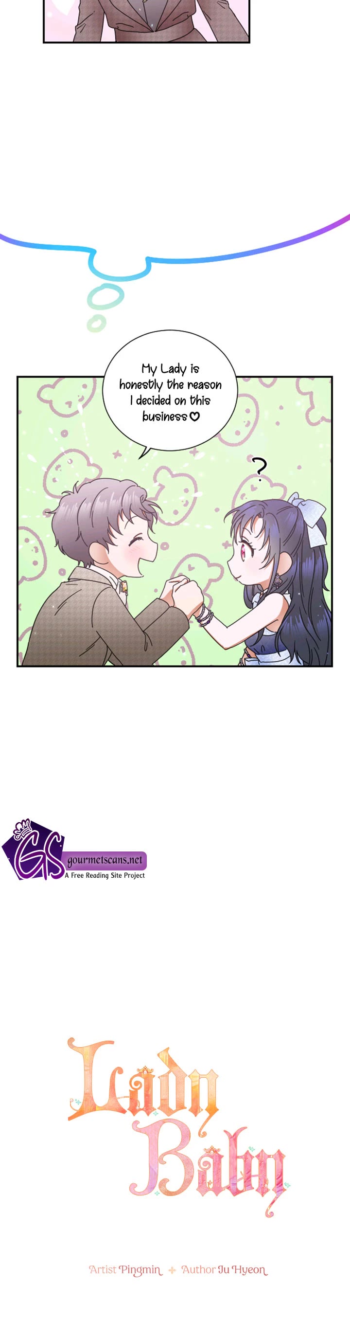 Lady Baby, Chapter 167 image 06