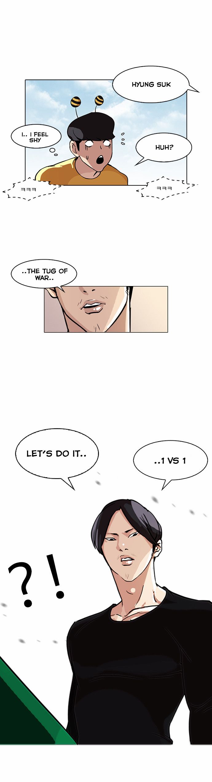 Lookism, Chapter 91 image 35