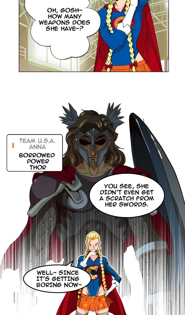 The God of High School, Chapter 219 image 15