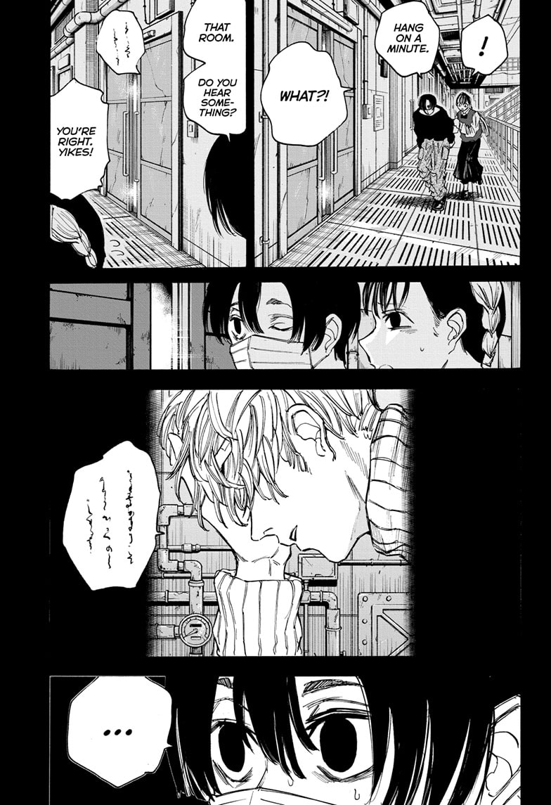 Sakamoto Days, Chapter 82 image 13