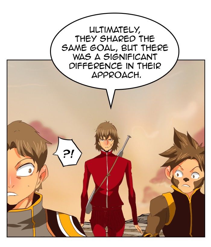 The God of High School, Chapter 297 image 24