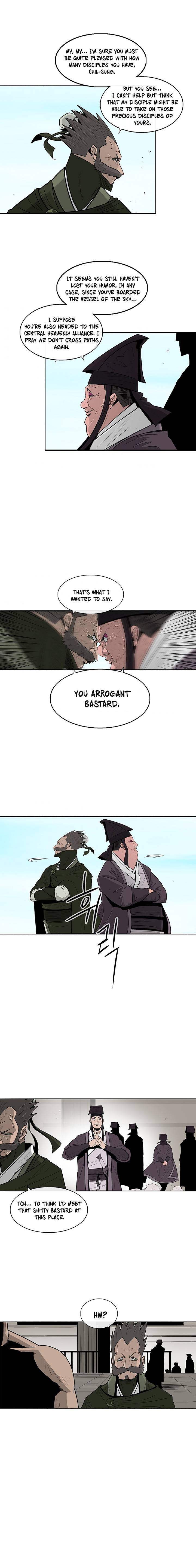 Legend Of The Northern Blade, Chapter 82 image 09