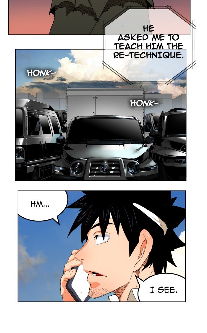 The God of High School, Chapter 332 image 55