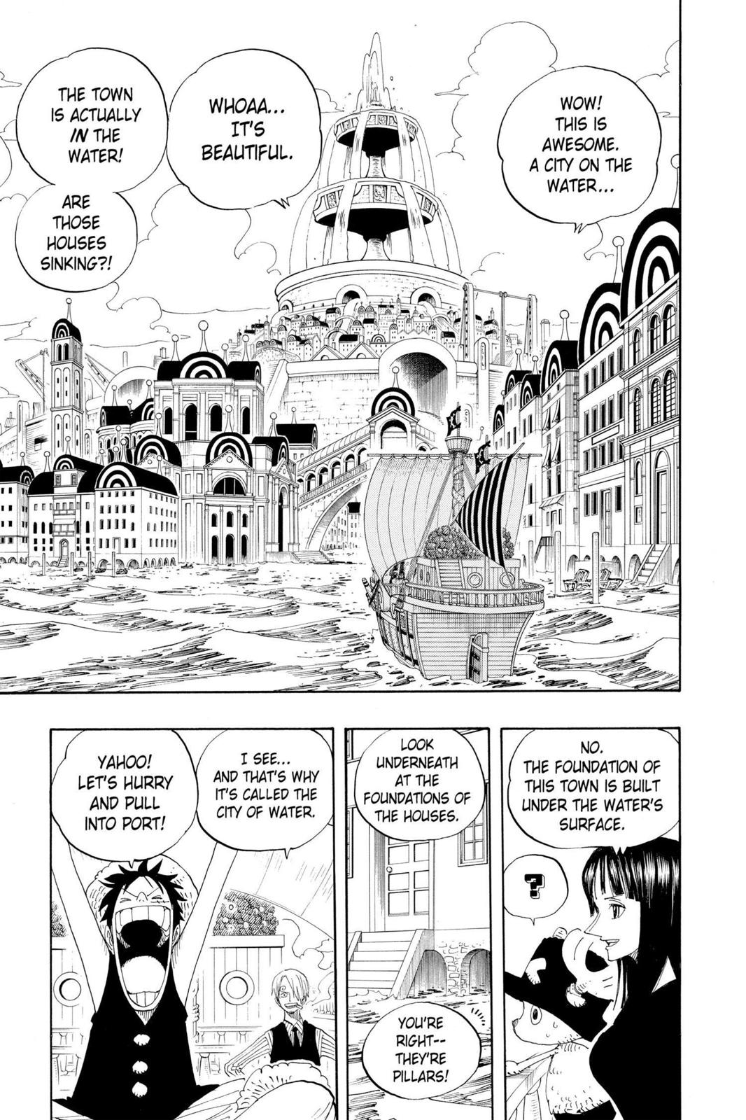 One Piece, Chapter 323 - One Piece Manga Online