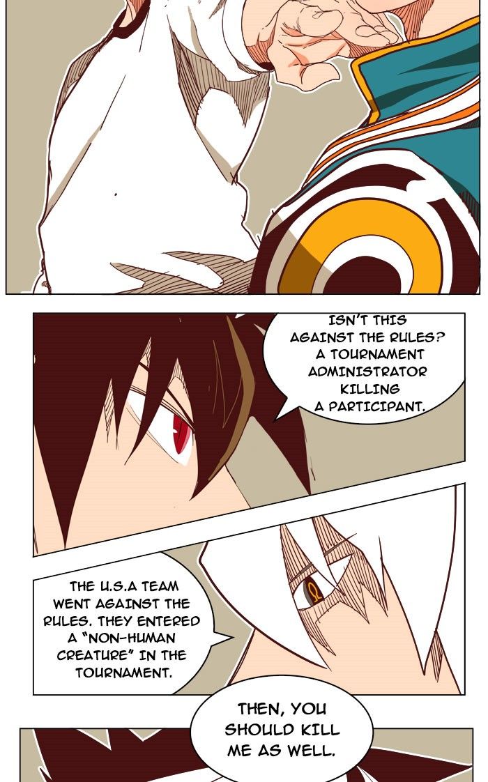 The God of High School, Chapter 198 image 29