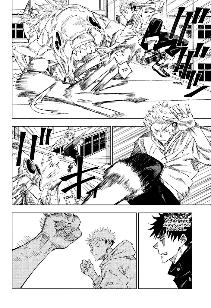 Jujutsu Kaisen, Chapter 1 image 45