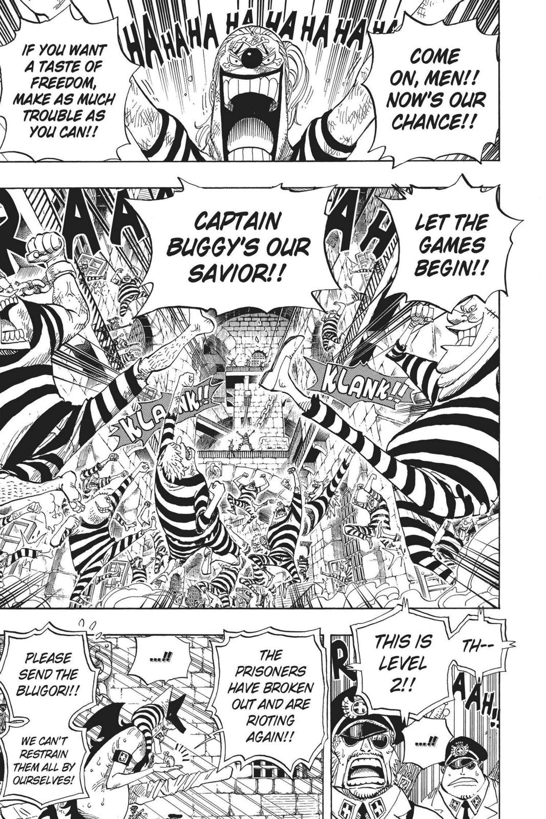 One Piece, Chapter 541 image 14