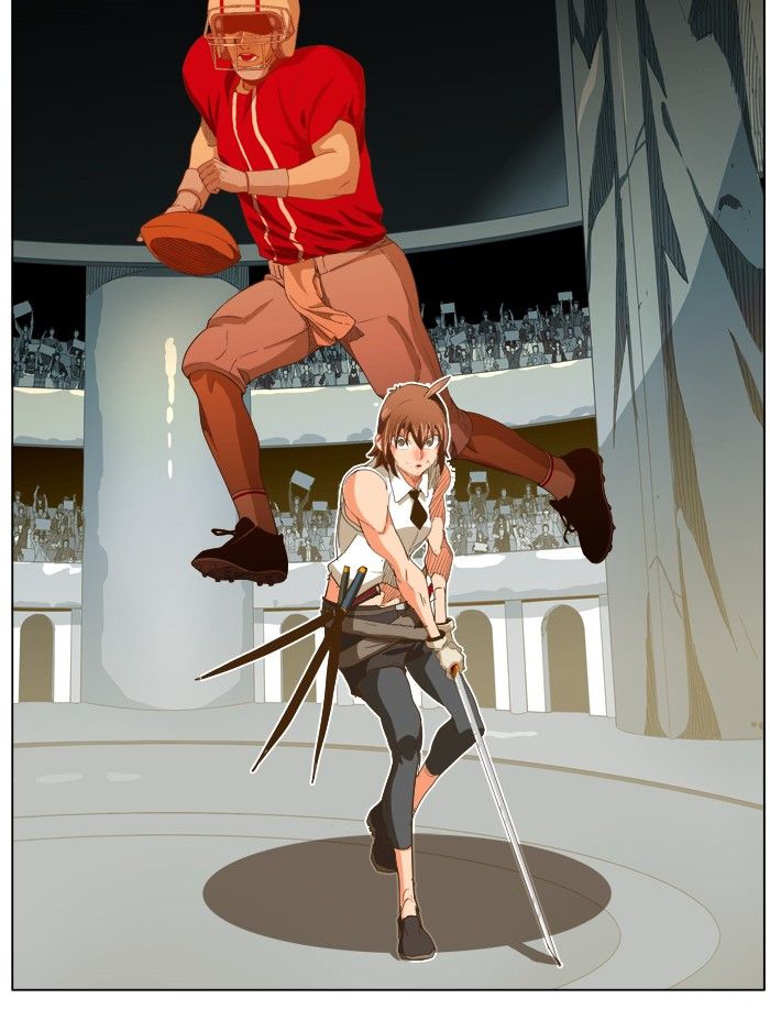 The God of High School, Chapter 222 image 16
