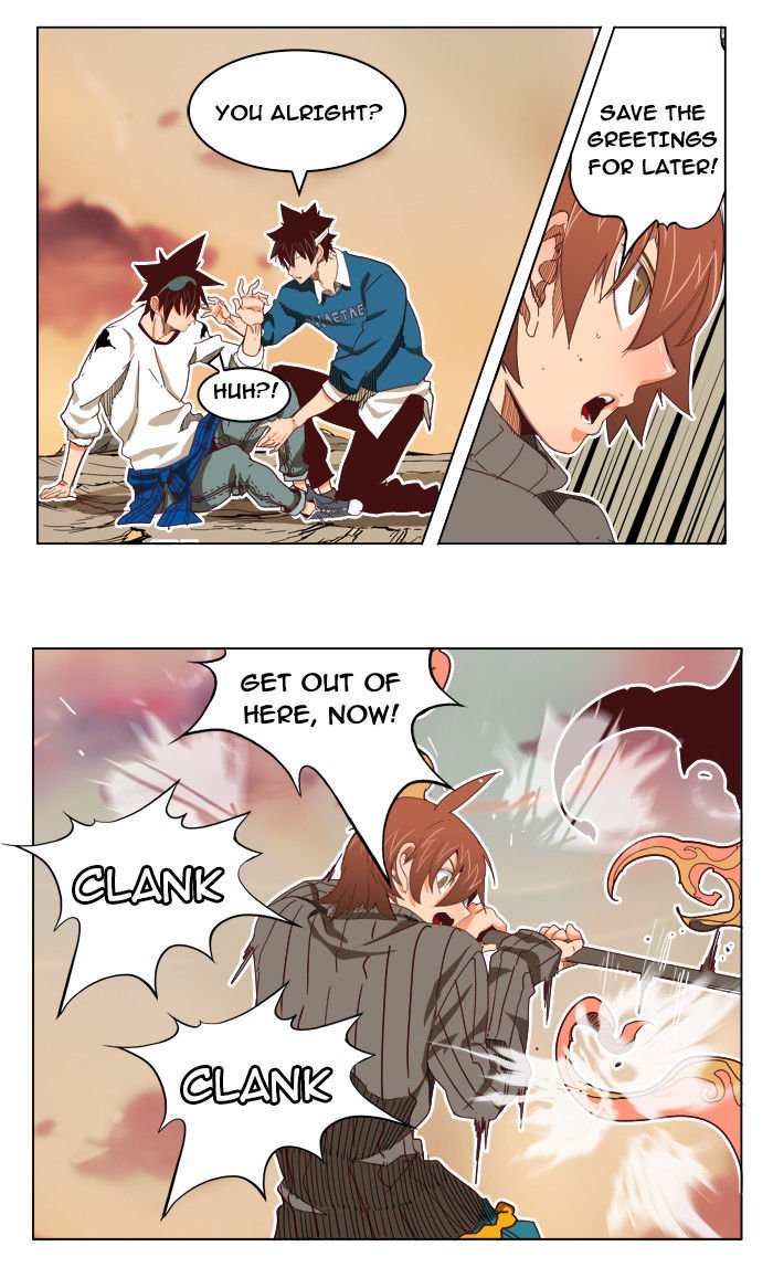 The God of High School, Chapter 195 image 45