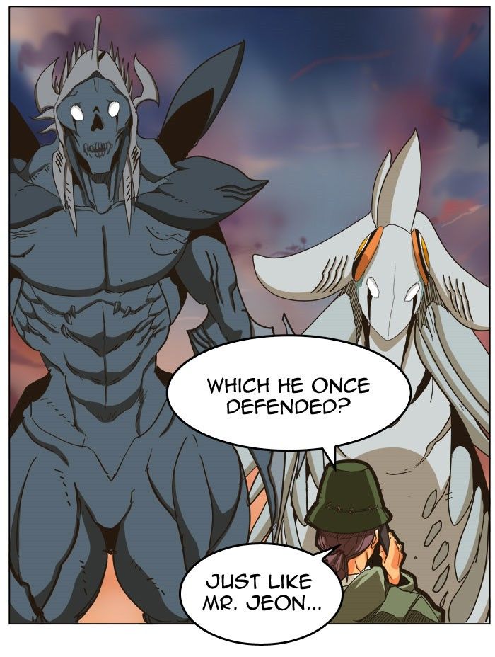 The God of High School, Chapter 259 image 49