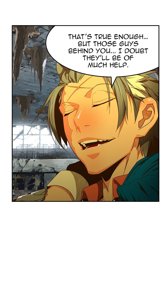The God of High School, Chapter 442 image 008