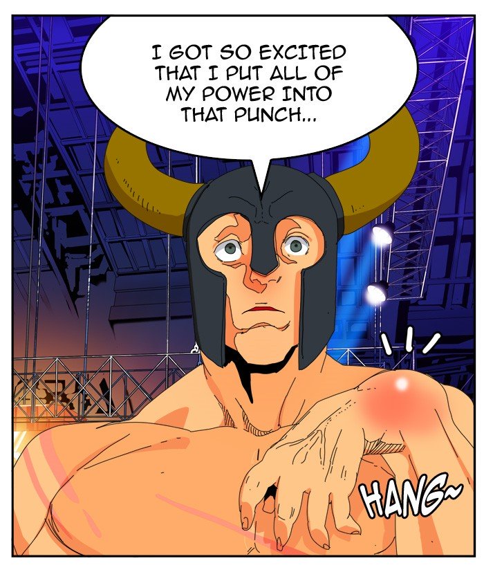 The God of High School, Chapter 347 image 23