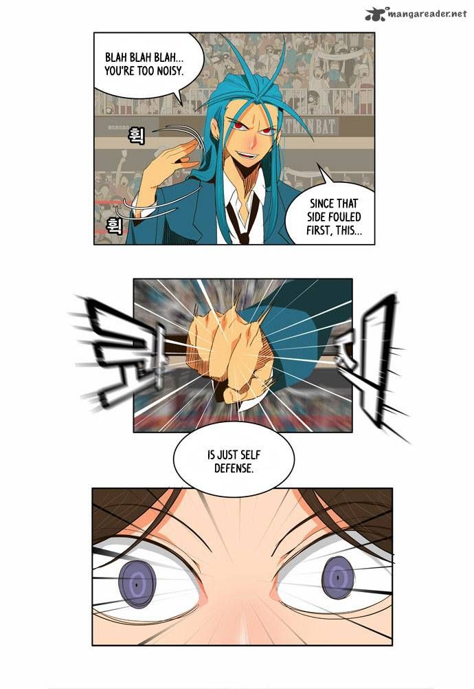 The God of High School, Chapter 55 image 15