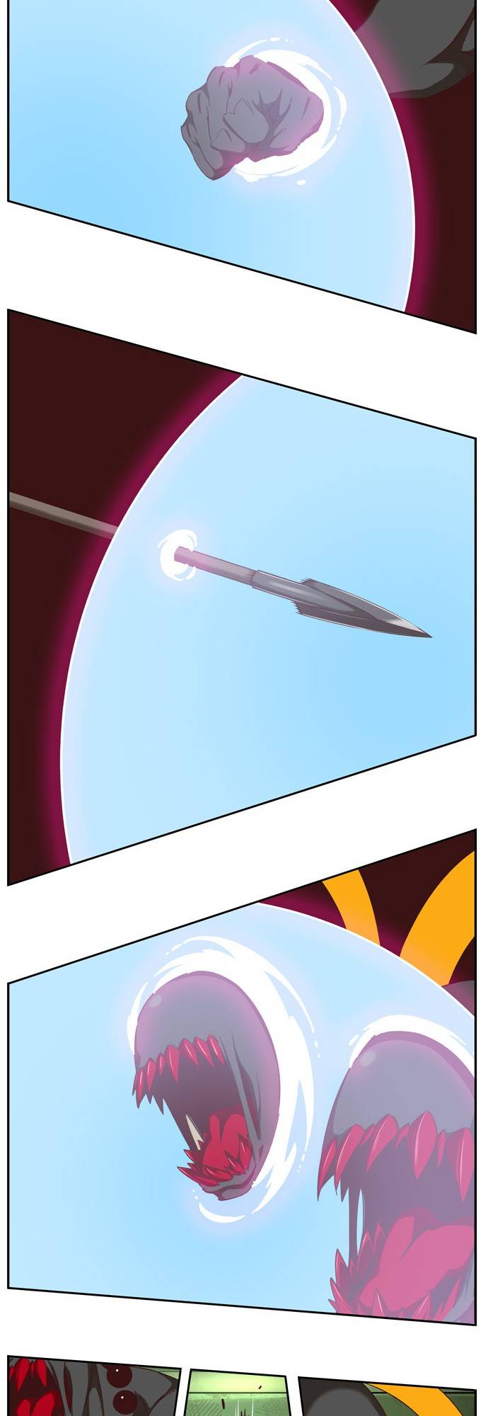 The God of High School, Chapter 541 image 062