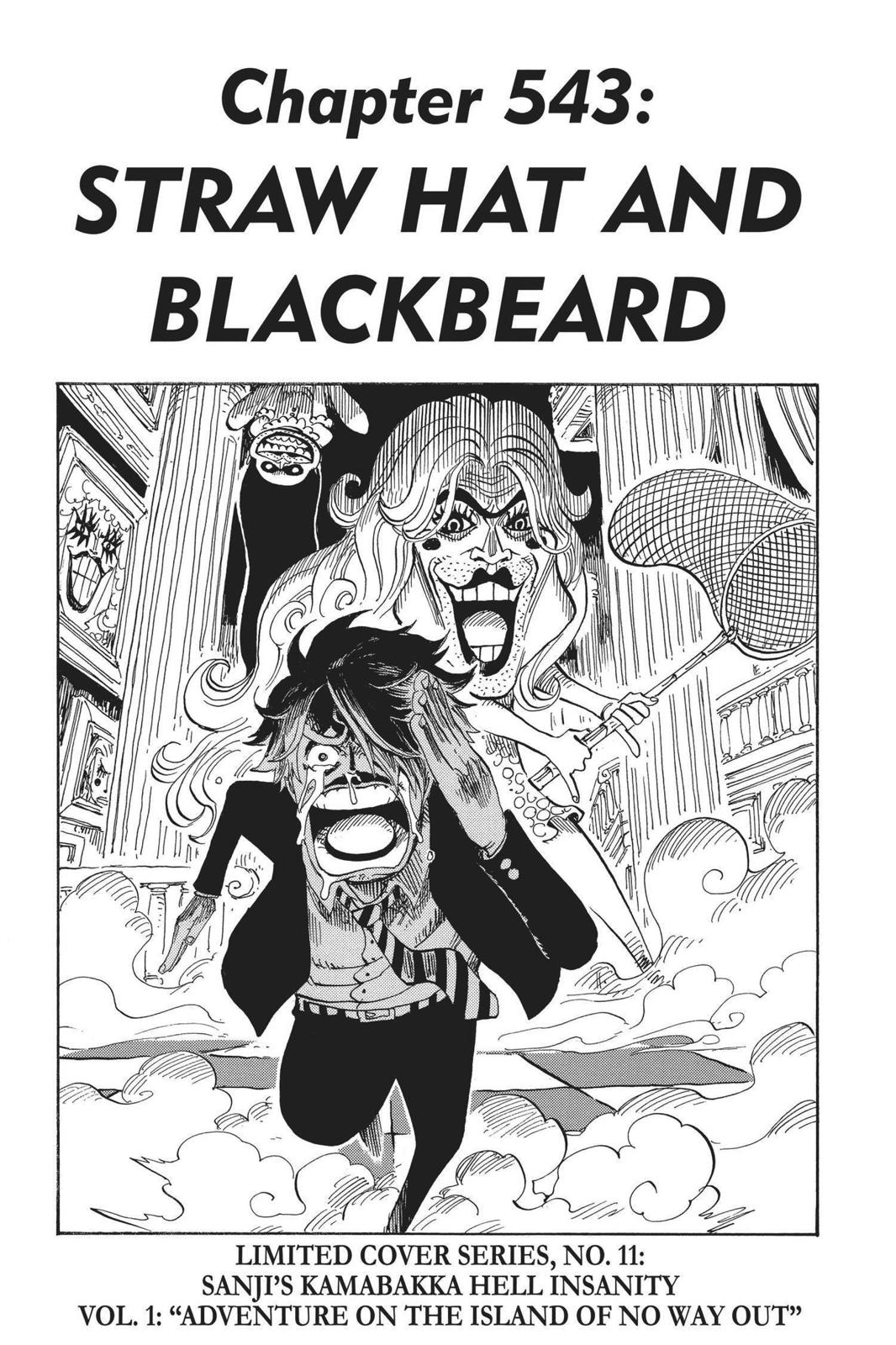One Piece, Chapter 543 image 01