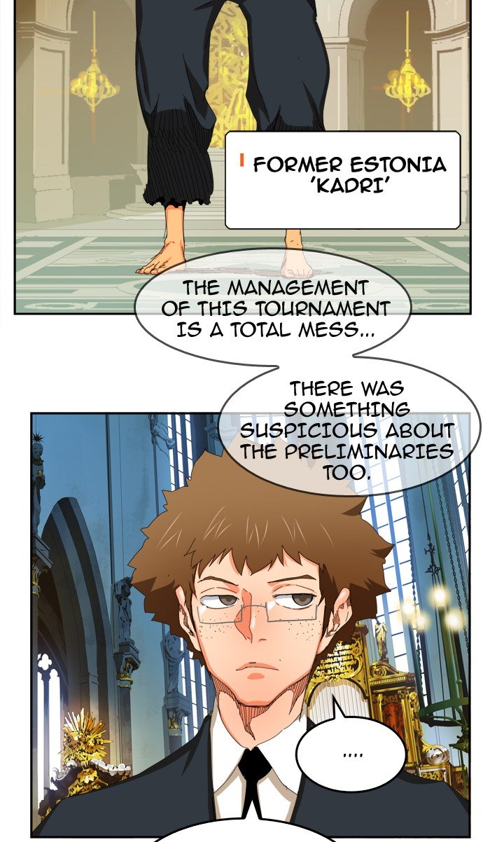 The God of High School, Chapter 344 image 23