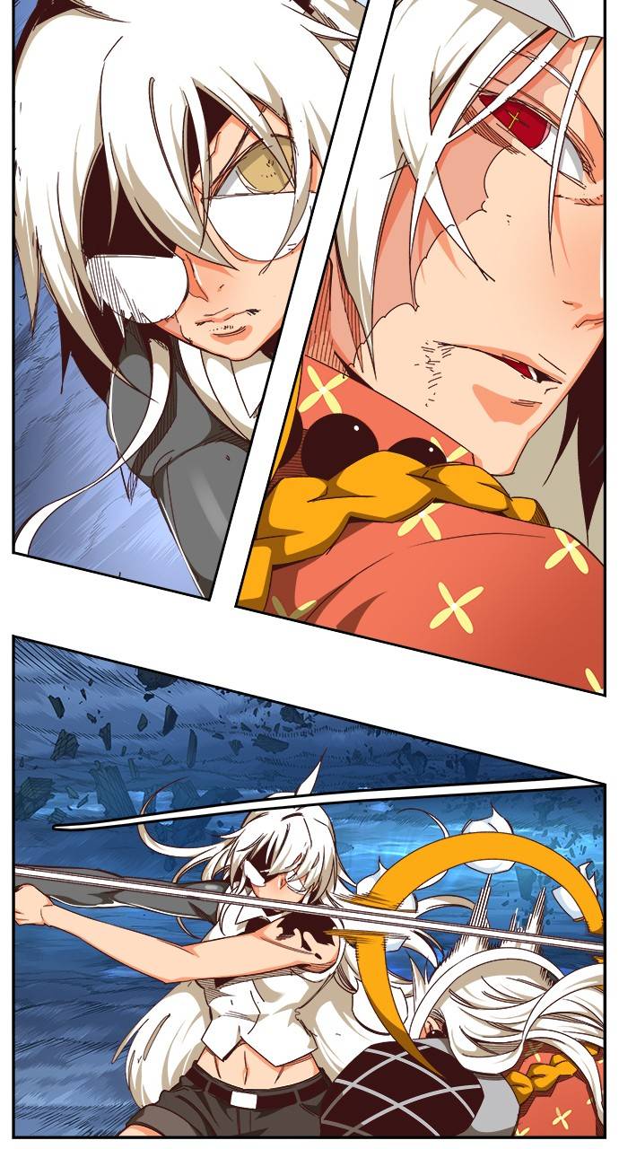 The God of High School, Chapter 551 image 023