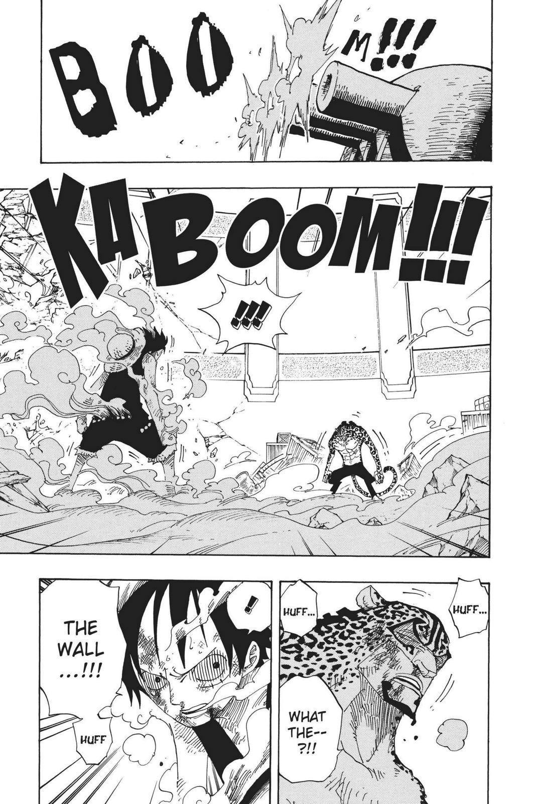 One Piece, Chapter 426 - One Piece Manga Online