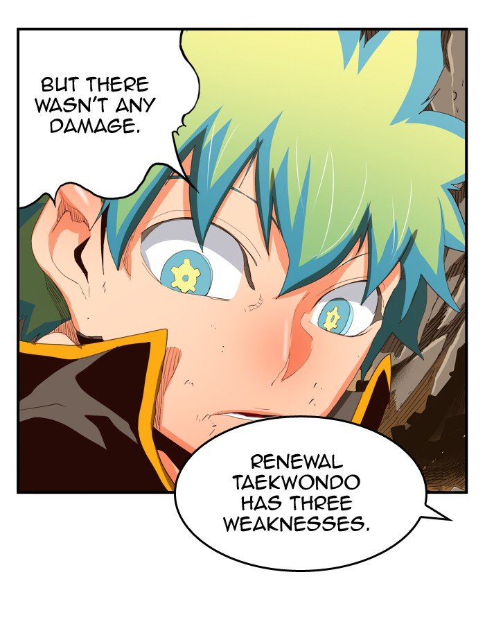 The God of High School, Chapter 384 image 080