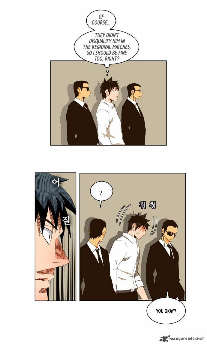 The God of High School, Chapter 55 image 40