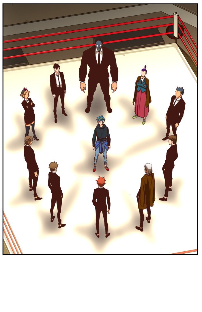 The God of High School, Chapter 369 image 071