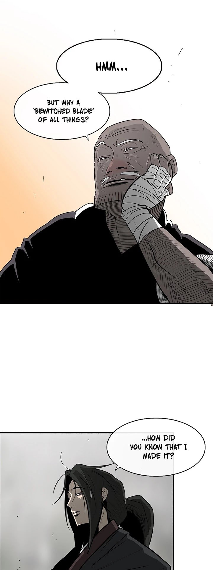 Legend Of The Northern Blade, Chapter 26 image 02