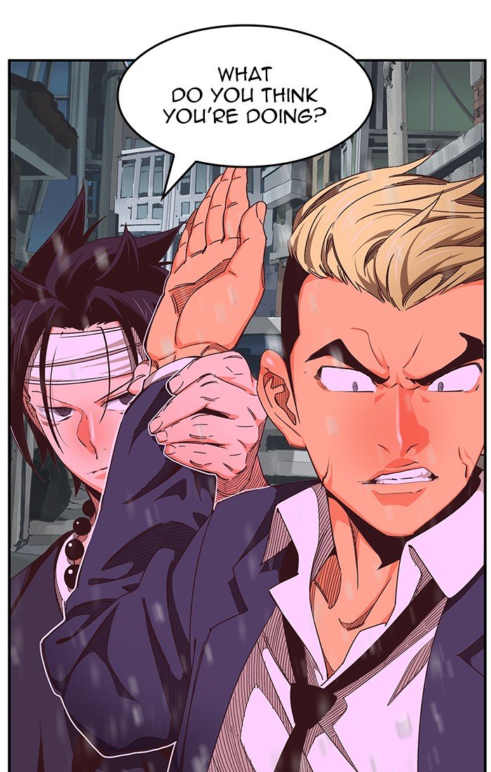 The God of High School, Chapter 468 image 018