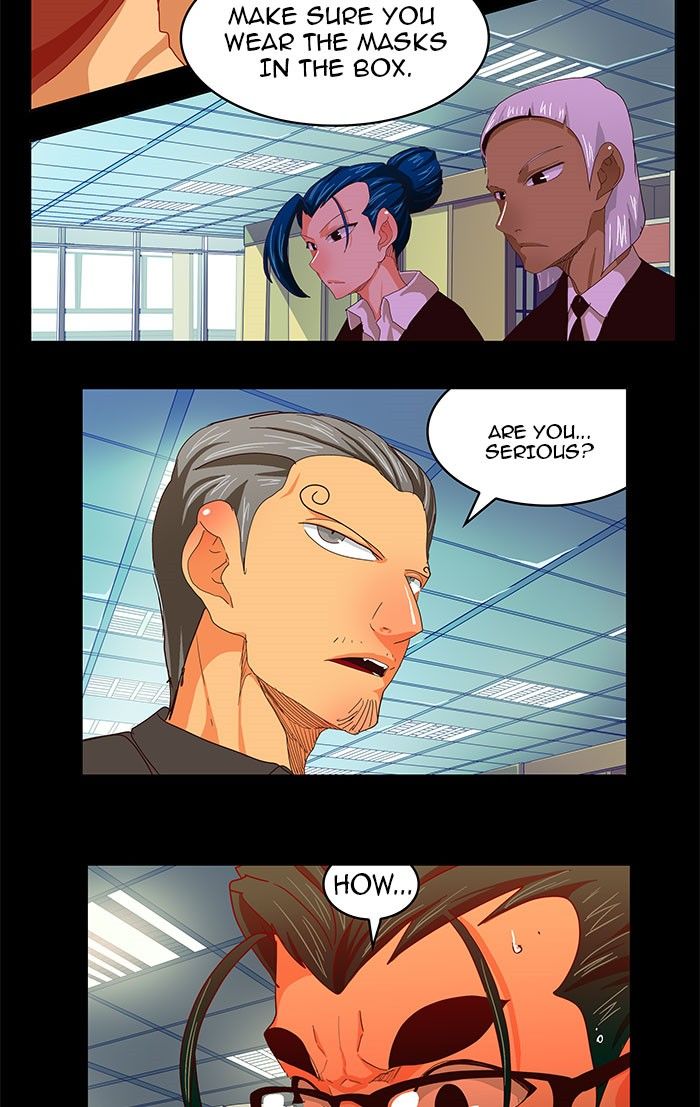 The God of High School, Chapter 236 image 18