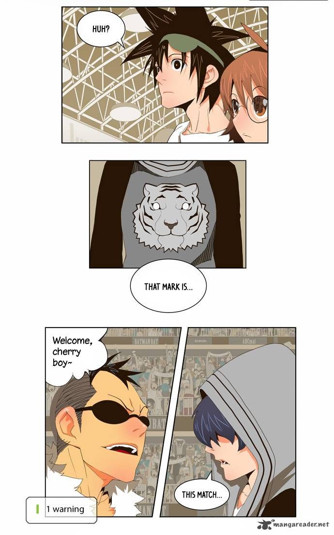 The God of High School, Chapter 57 image 16