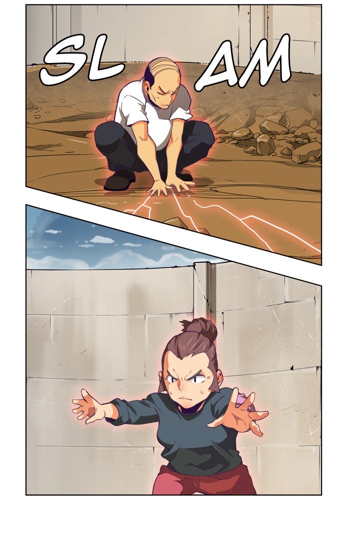 The God of High School, Chapter 325 image 25
