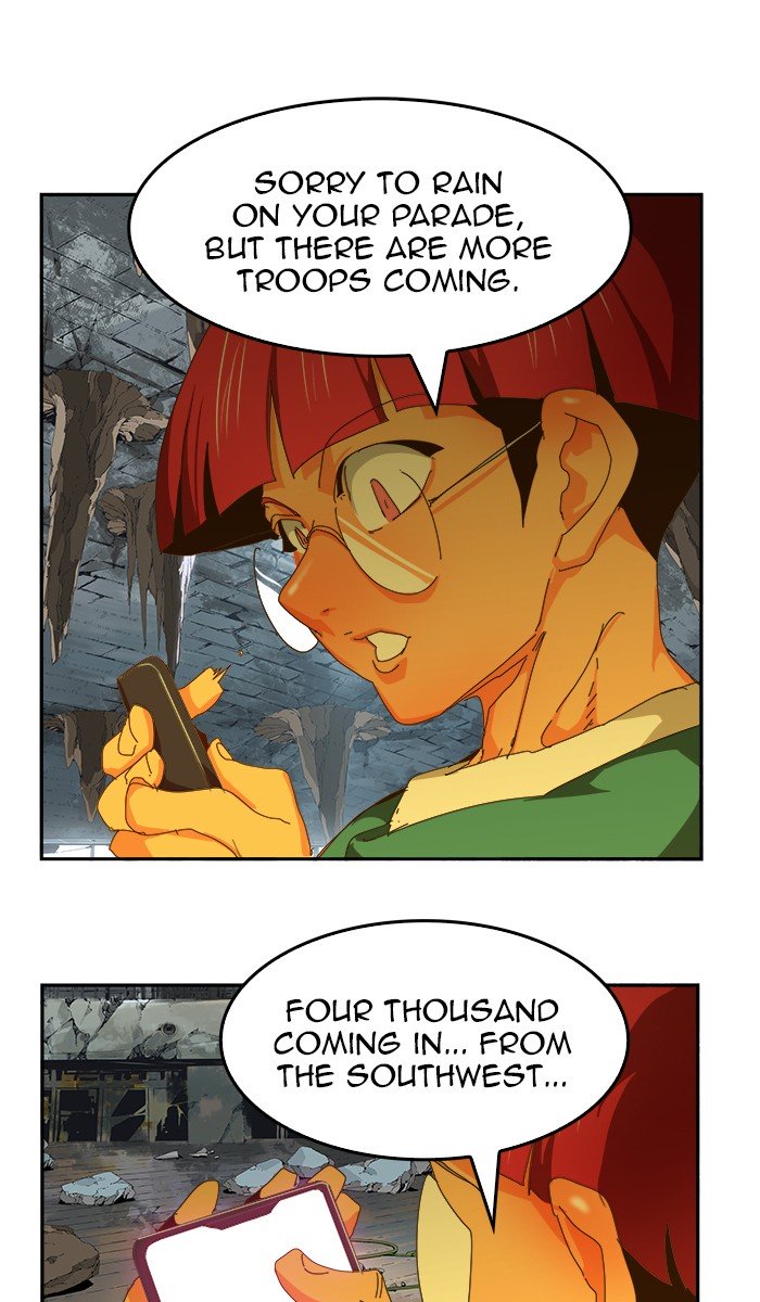 The God of High School, Chapter 441 image 085