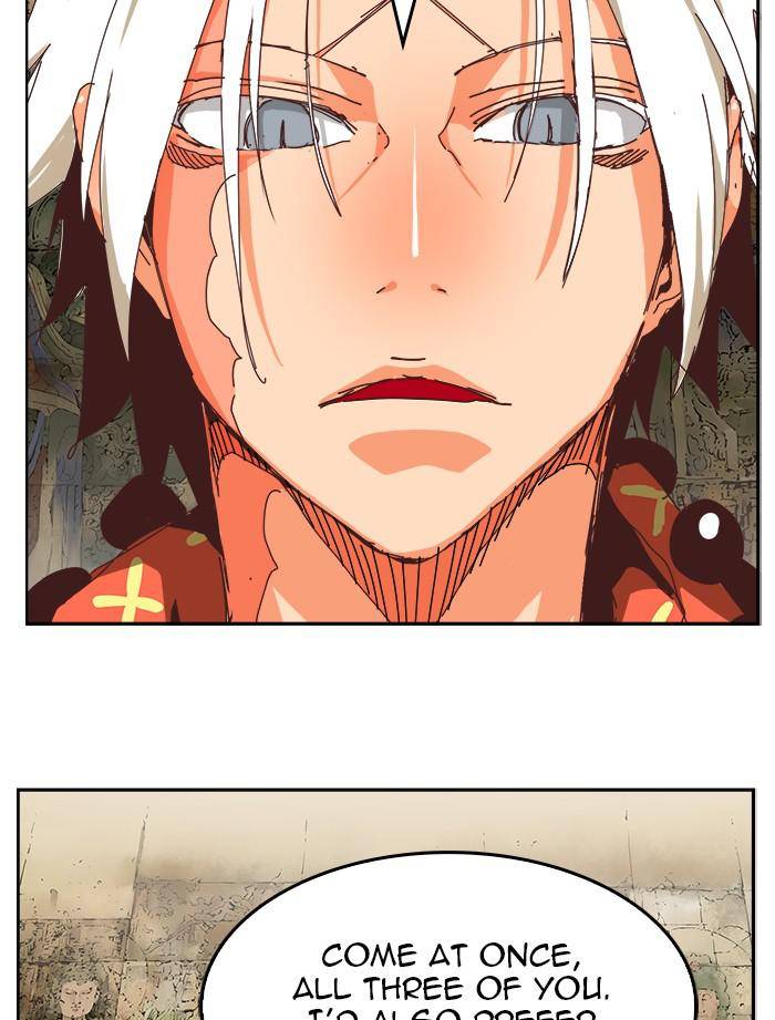 The God of High School, Chapter 527 image 025