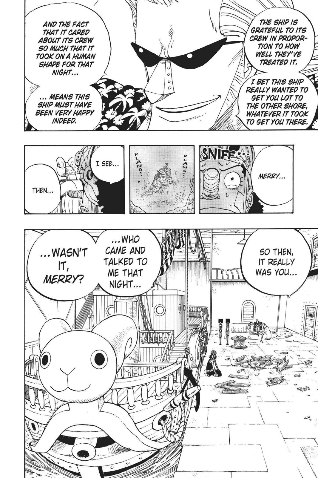One Piece, Chapter 351 - One Piece Manga Online