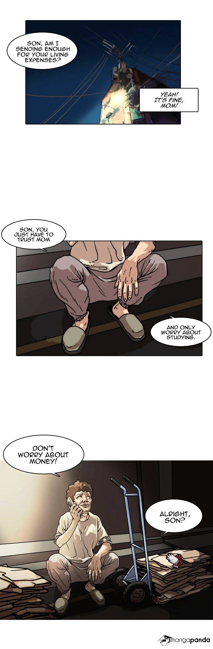 Lookism, Chapter 5 image 29